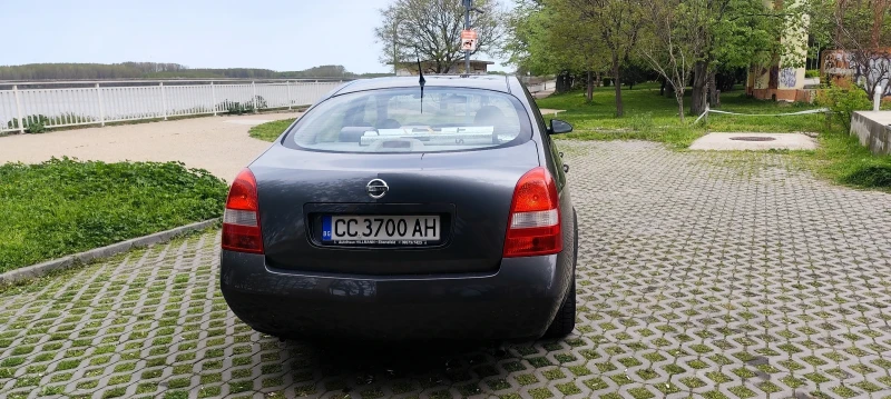 Nissan Primera, снимка 4 - Автомобили и джипове - 52481616