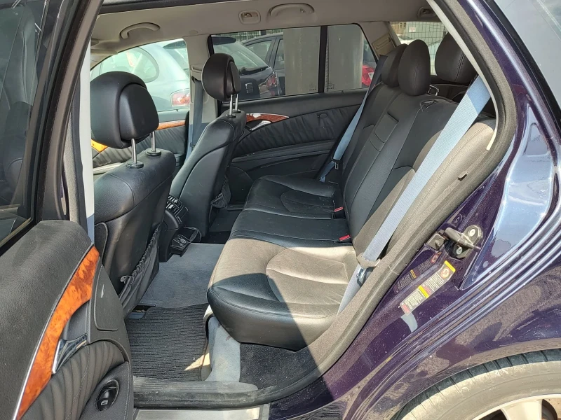 Mercedes-Benz E 280, снимка 12 - Автомобили и джипове - 51263769