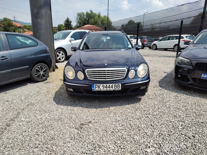 Mercedes-Benz E 280, снимка 2 - Автомобили и джипове - 51263769