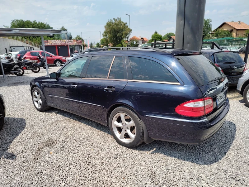 Mercedes-Benz E 280, снимка 4 - Автомобили и джипове - 51263769