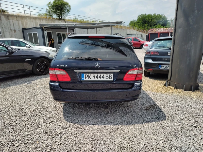 Mercedes-Benz E 280, снимка 5 - Автомобили и джипове - 51263769