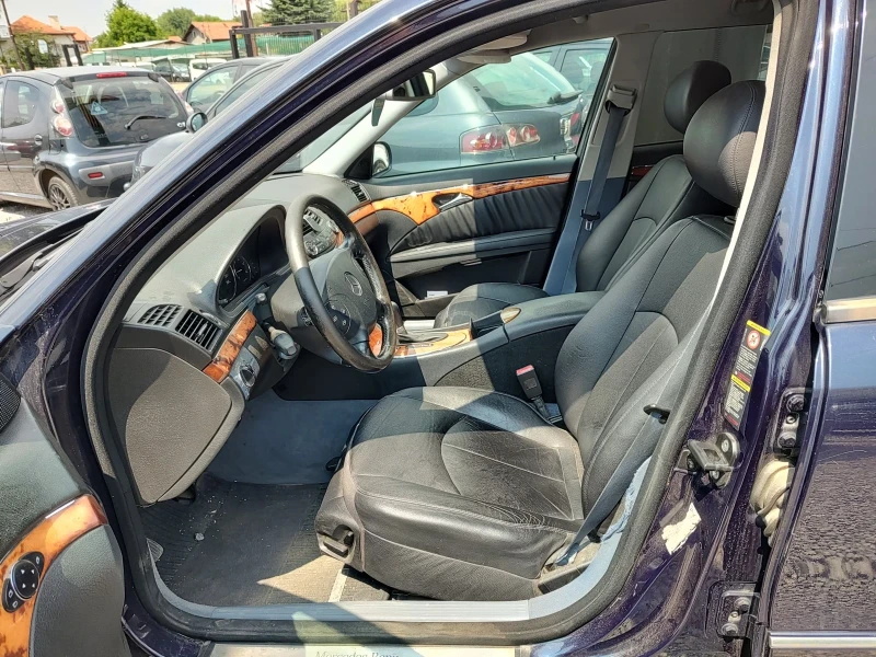 Mercedes-Benz E 280, снимка 6 - Автомобили и джипове - 51263769