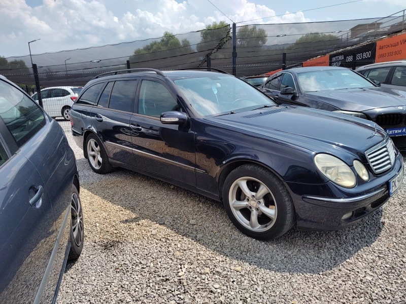 Mercedes-Benz E 280, снимка 3 - Автомобили и джипове - 51263769