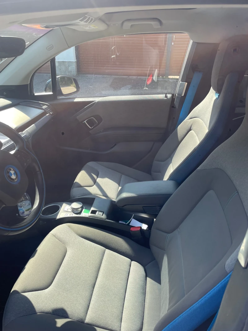 BMW i3 120Ah, снимка 10 - Автомобили и джипове - 52248562
