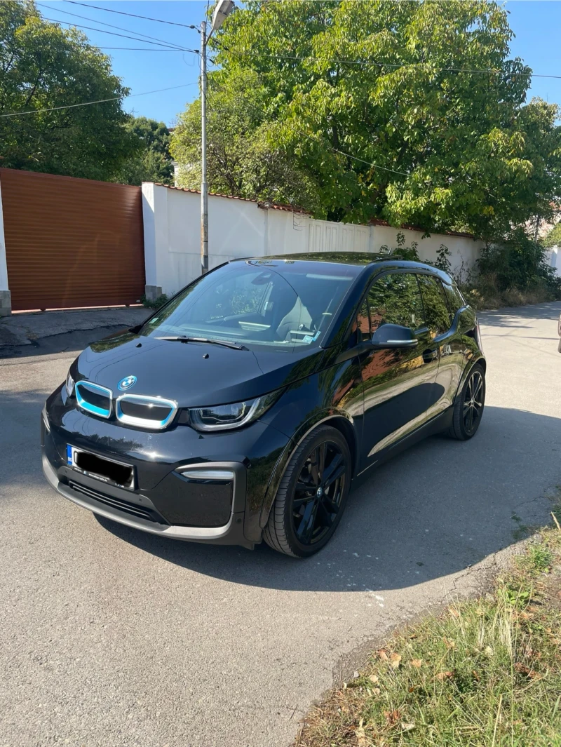 BMW i3 120Ah, снимка 7 - Автомобили и джипове - 52248562