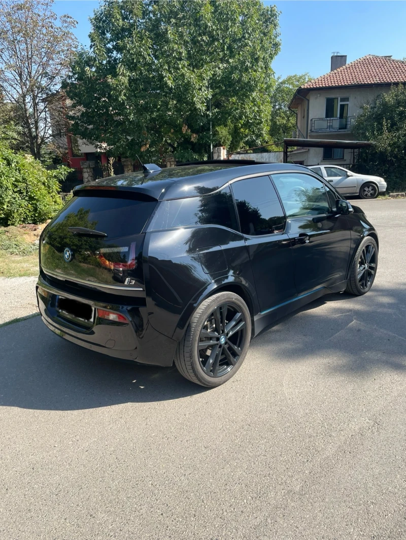 BMW i3 120Ah, снимка 3 - Автомобили и джипове - 52248562