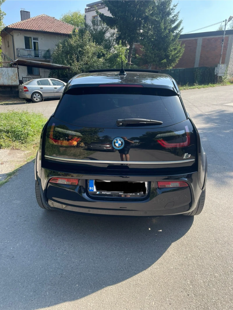 BMW i3 120Ah, снимка 4 - Автомобили и джипове - 52248562