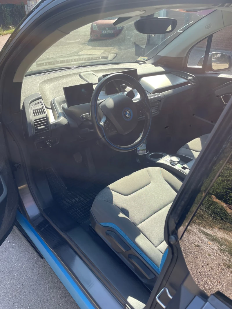 BMW i3 120Ah, снимка 9 - Автомобили и джипове - 52248562