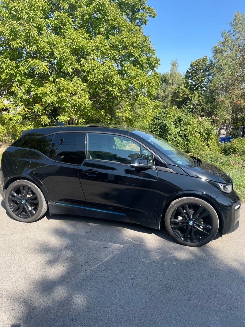BMW i3 120Ah, снимка 2 - Автомобили и джипове - 52248562