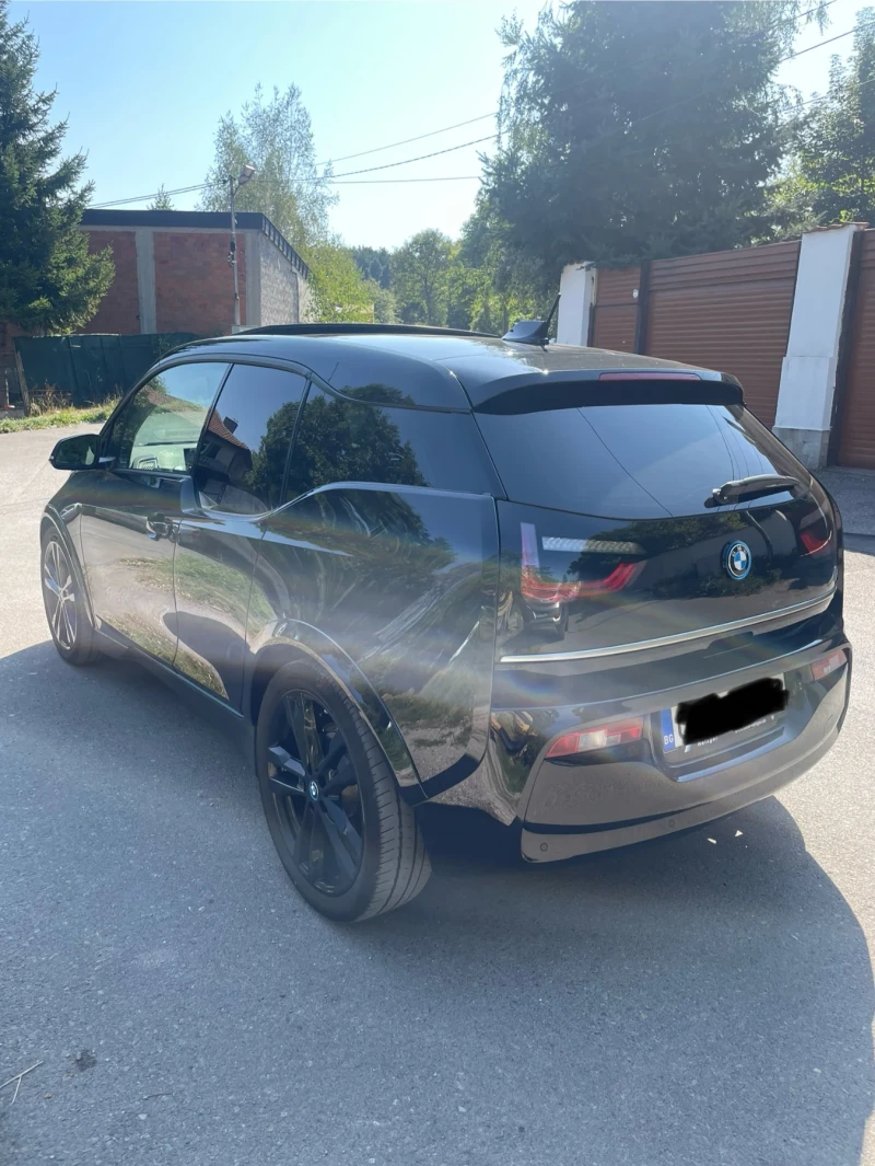 BMW i3 120Ah, снимка 5 - Автомобили и джипове - 52248562