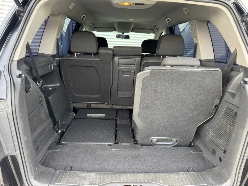 Opel Zafira 1, 9tdi 120ps, 6+ 1м., климатрон., мулти, борд., е, снимка 14 - Автомобили и джипове - 51629647