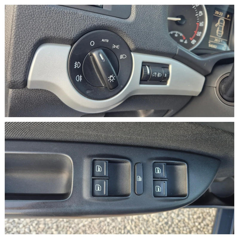 Skoda Octavia 1.6TDI Avtomat, снимка 12 - Автомобили и джипове - 51739787