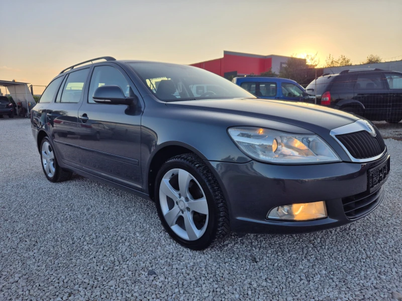 Skoda Octavia 1.6TDI Avtomat