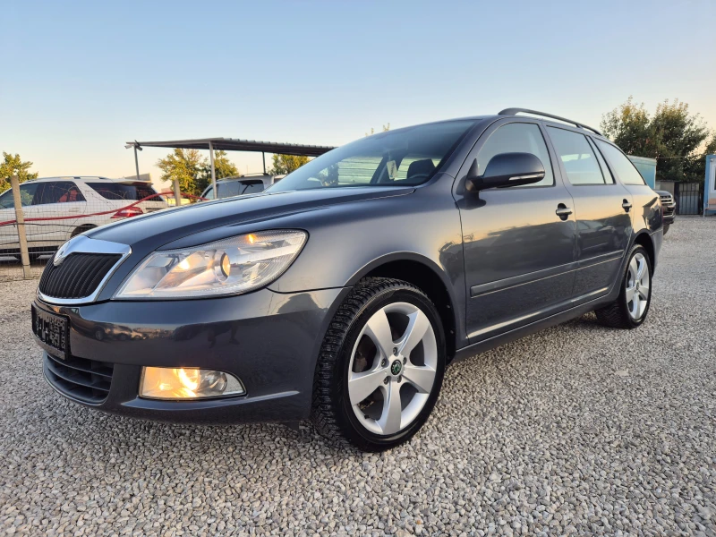 Skoda Octavia 1.6TDI Avtomat, снимка 3 - Автомобили и джипове - 51739787