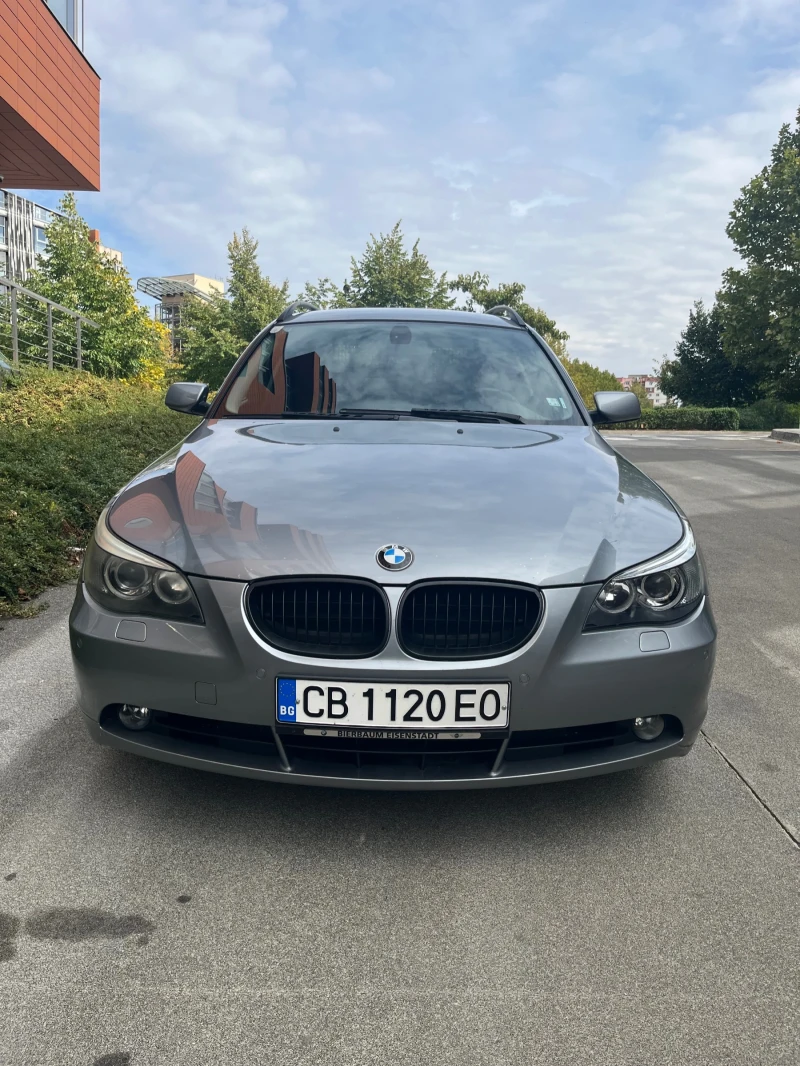 BMW 525 525d