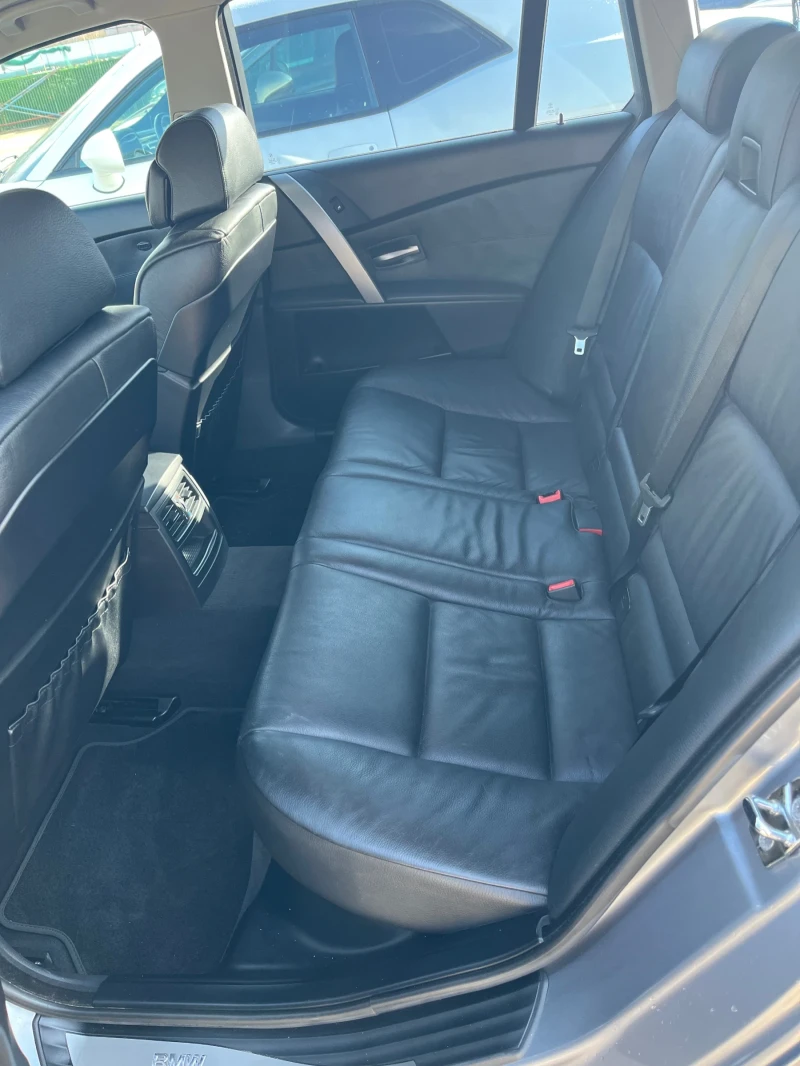 BMW 525 525d, снимка 9 - Автомобили и джипове - 51909415