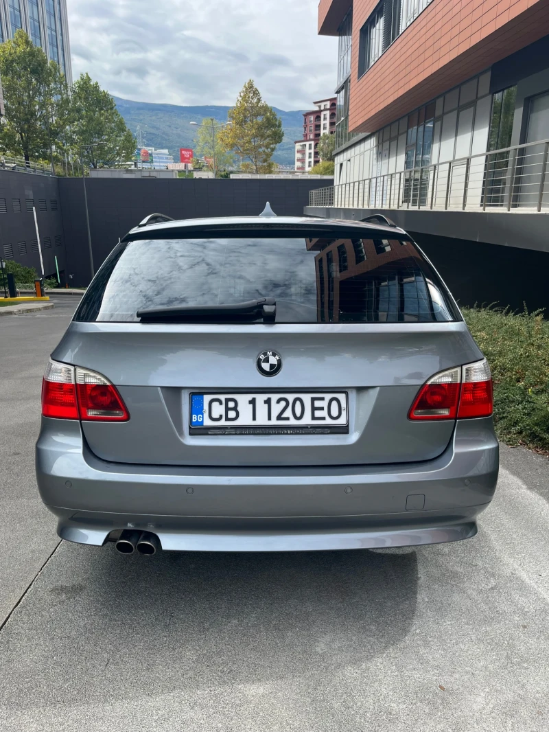 BMW 525 525d, снимка 2 - Автомобили и джипове - 51909415