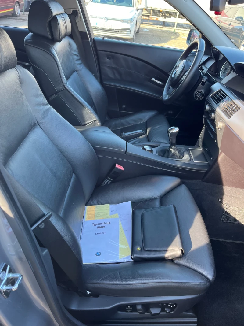 BMW 525 525d, снимка 10 - Автомобили и джипове - 51909415