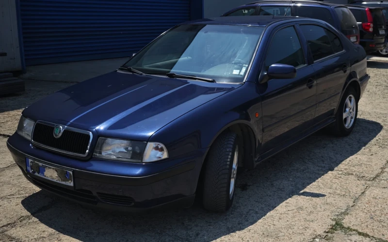 Skoda Octavia, снимка 4 - Автомобили и джипове - 52532036
