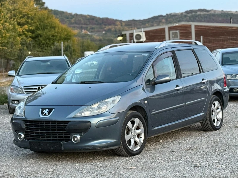 Peugeot 307 1.6HDI/Италия/ 234 000км, снимка 2 - Автомобили и джипове - 52555549