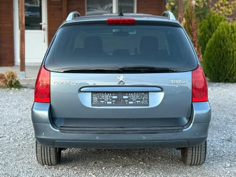 Peugeot 307 1.6HDI/Италия/ 234 000км, снимка 8 - Автомобили и джипове - 52555549