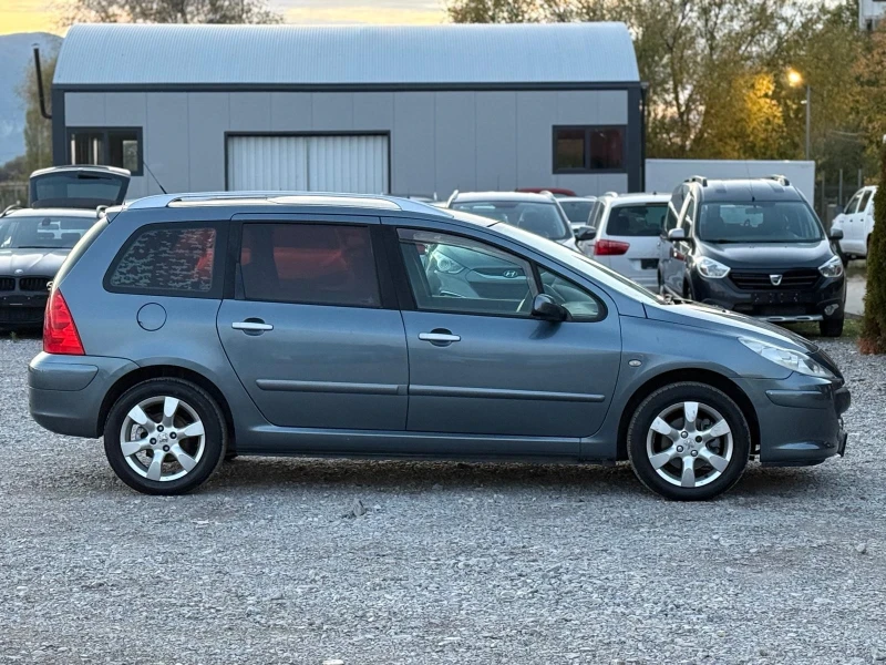 Peugeot 307 1.6HDI/Италия/ 234 000км, снимка 3 - Автомобили и джипове - 52555549