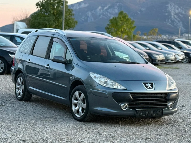 Peugeot 307 1.6HDI/Италия/ 234 000км