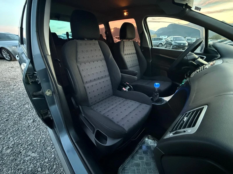 Peugeot 307 1.6HDI/Италия/ 234 000км, снимка 13 - Автомобили и джипове - 52555549