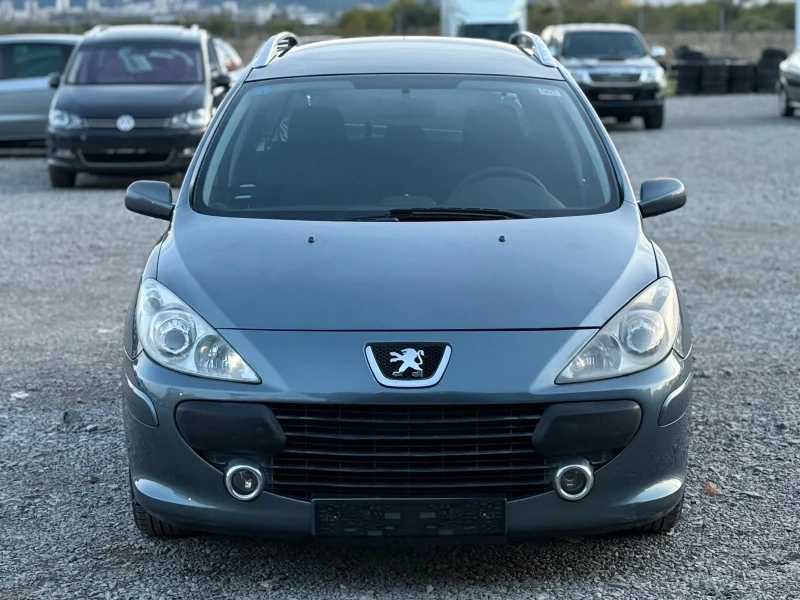 Peugeot 307 1.6HDI/Италия/ 234 000км, снимка 7 - Автомобили и джипове - 52555549