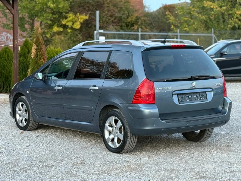 Peugeot 307 1.6HDI/Италия/ 234 000км, снимка 6 - Автомобили и джипове - 52555549