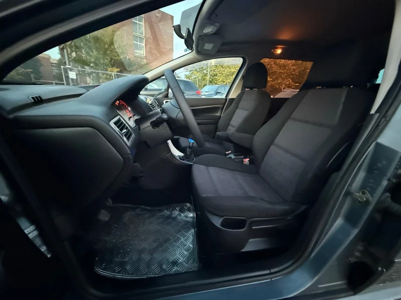 Peugeot 307 1.6HDI/Италия/ 234 000км, снимка 14 - Автомобили и джипове - 52555549