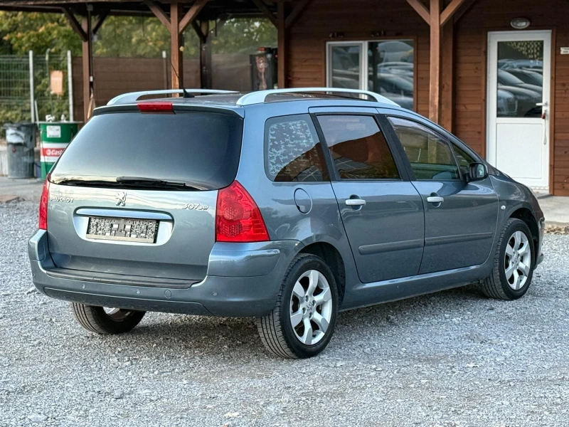Peugeot 307 1.6HDI/Италия/ 234 000км, снимка 5 - Автомобили и джипове - 52555549
