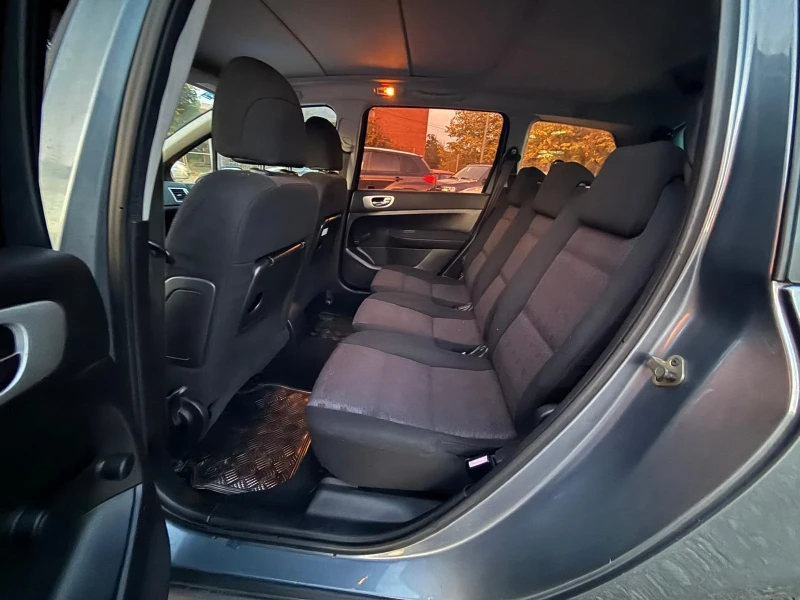 Peugeot 307 1.6HDI/Италия/ 234 000км, снимка 15 - Автомобили и джипове - 52555549