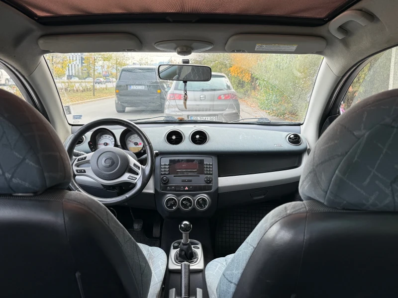 Smart Forfour, снимка 7 - Автомобили и джипове - 52473281