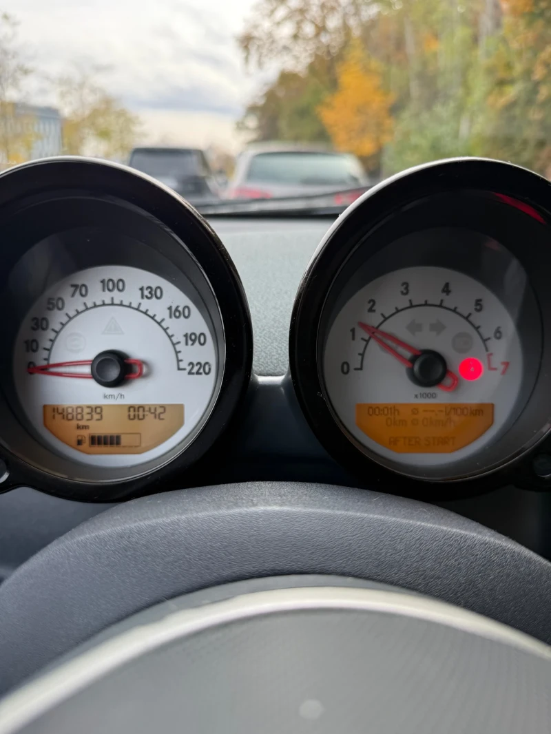 Smart Forfour, снимка 2 - Автомобили и джипове - 52473281