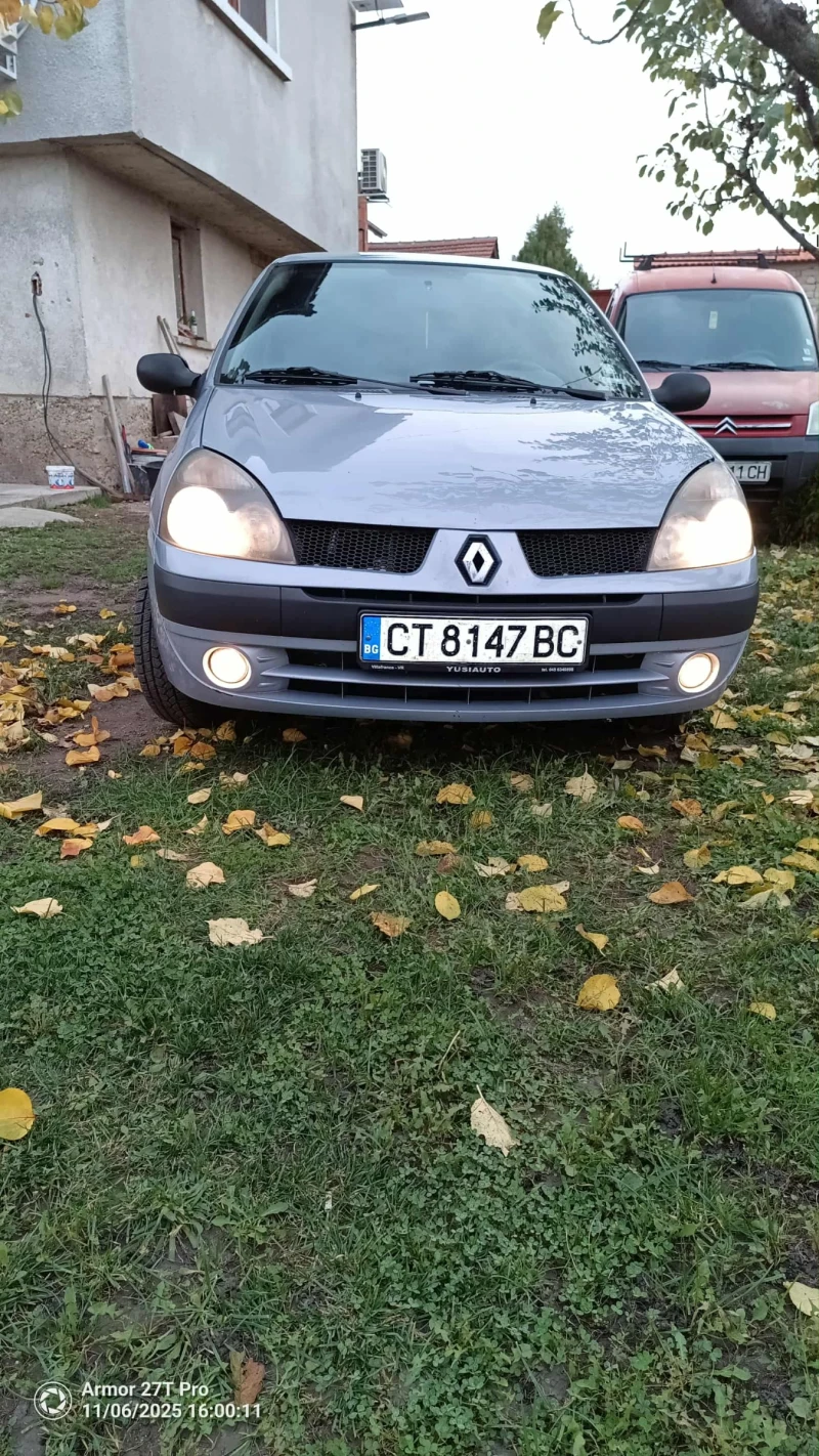 Renault Clio 1.2