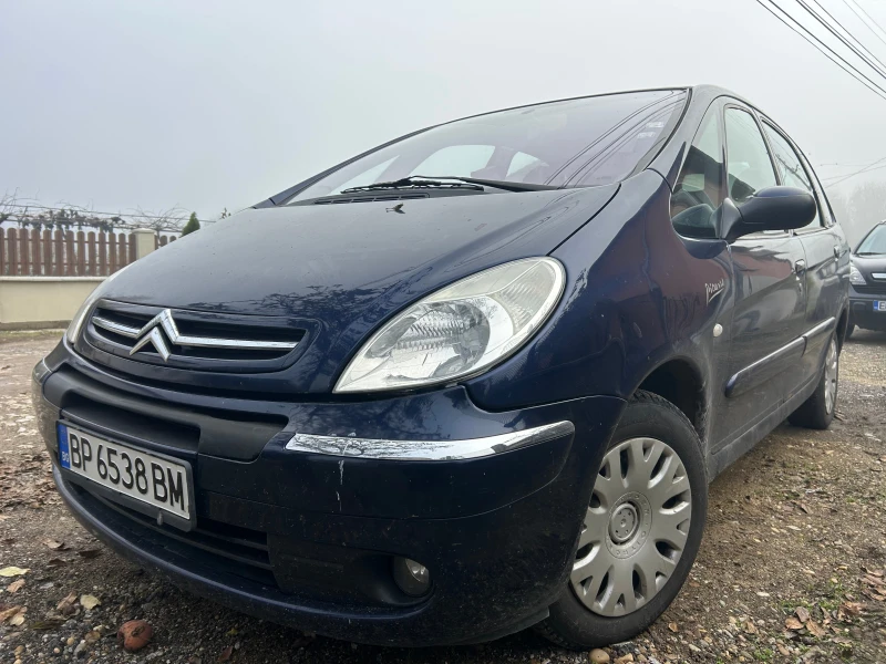 Citroen Xsara picasso 2.0HDI