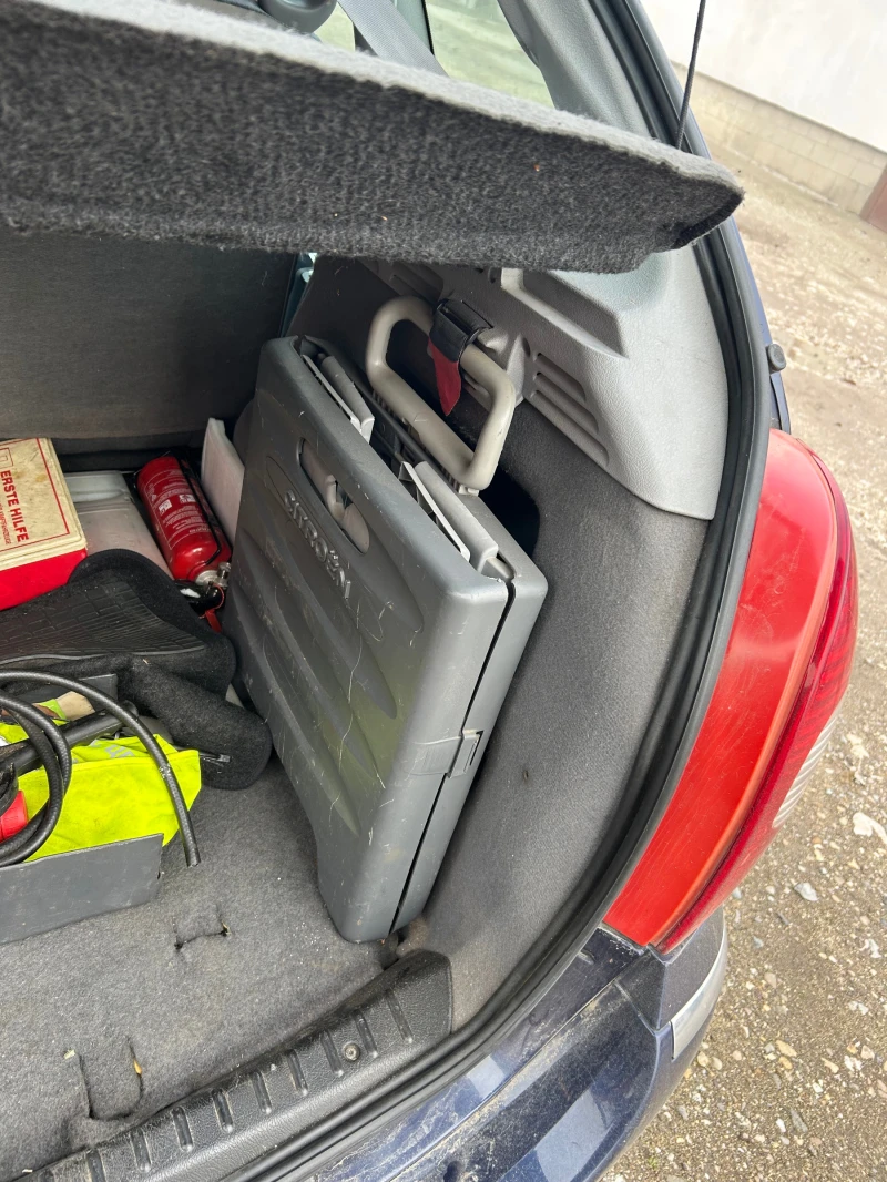 Citroen Xsara picasso 2.0HDI, снимка 7 - Автомобили и джипове - 52415852