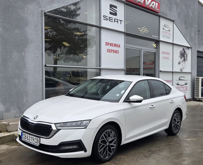 Skoda Octavia ГАРАНЦИЯ  67831km. 2.0TDI