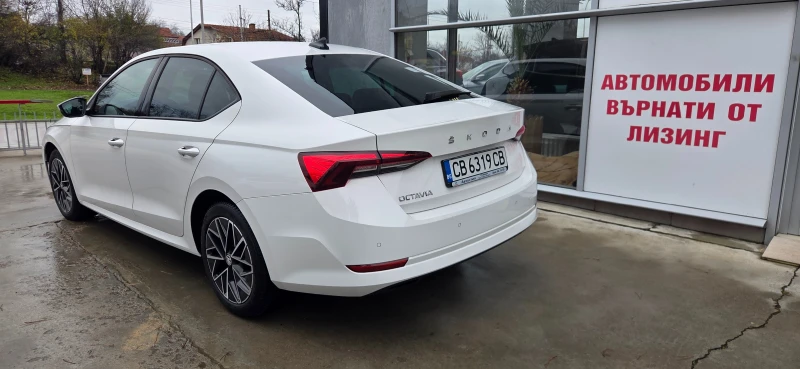 Skoda Octavia ГАРАНЦИЯ  67831km. 2.0TDI, снимка 6 - Автомобили и джипове - 52691161