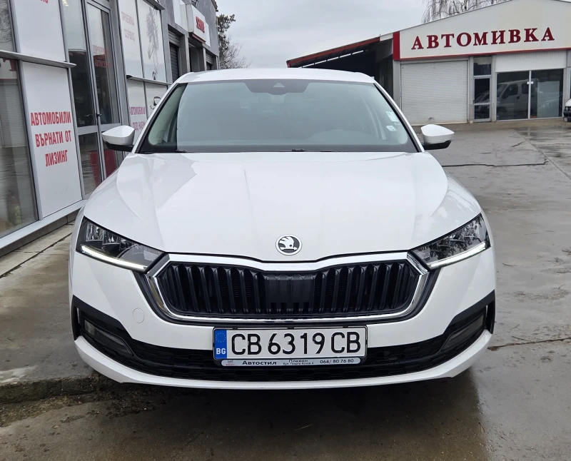 Skoda Octavia ГАРАНЦИЯ  67831km. 2.0TDI, снимка 2 - Автомобили и джипове - 52691161