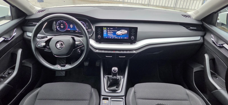 Skoda Octavia ГАРАНЦИЯ  67831km. 2.0TDI, снимка 10 - Автомобили и джипове - 52691161