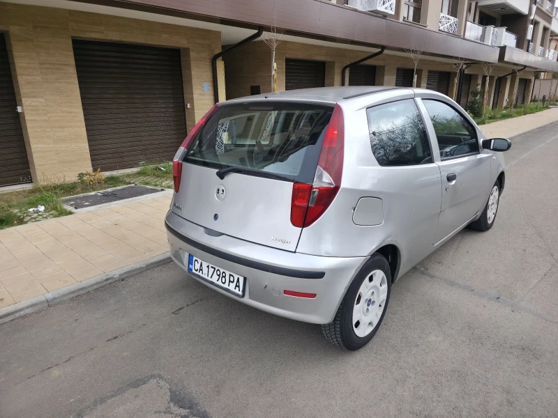 Fiat Punto, снимка 5 - Автомобили и джипове - 52751975