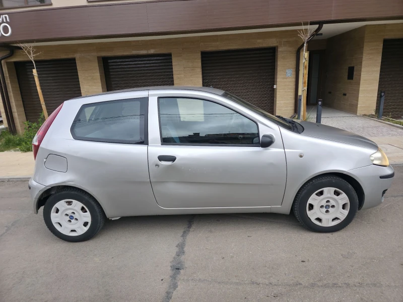 Fiat Punto, снимка 4 - Автомобили и джипове - 52751975