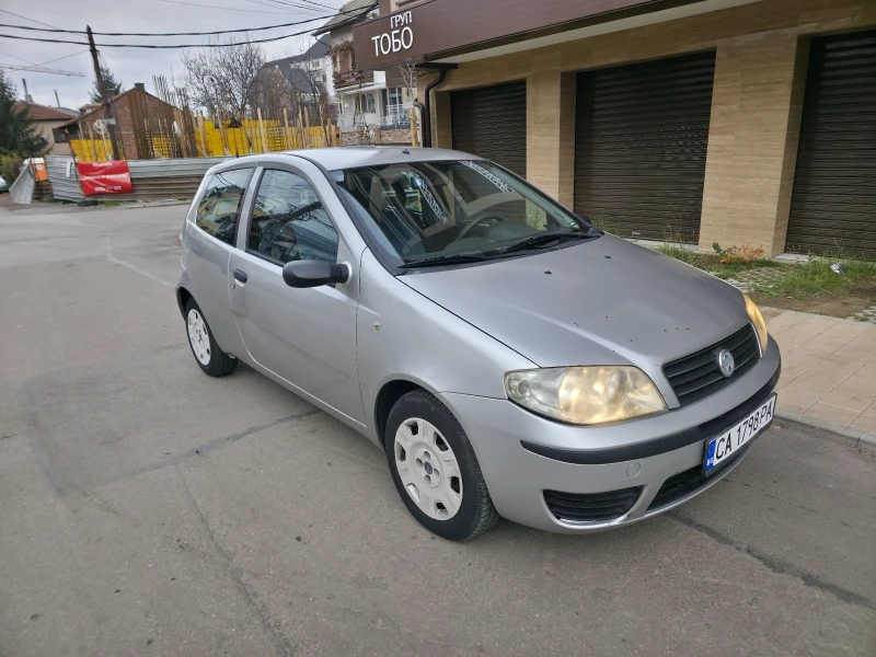 Fiat Punto, снимка 3 - Автомобили и джипове - 52751975
