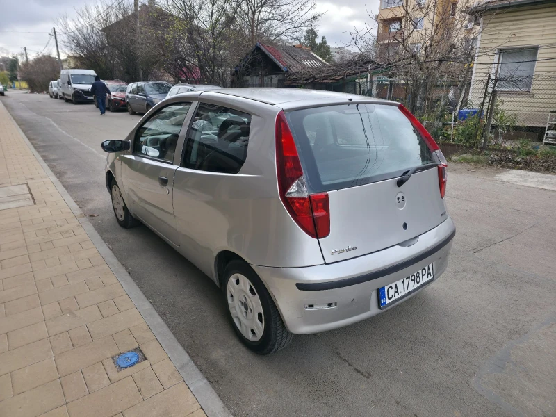 Fiat Punto, снимка 7 - Автомобили и джипове - 52751975