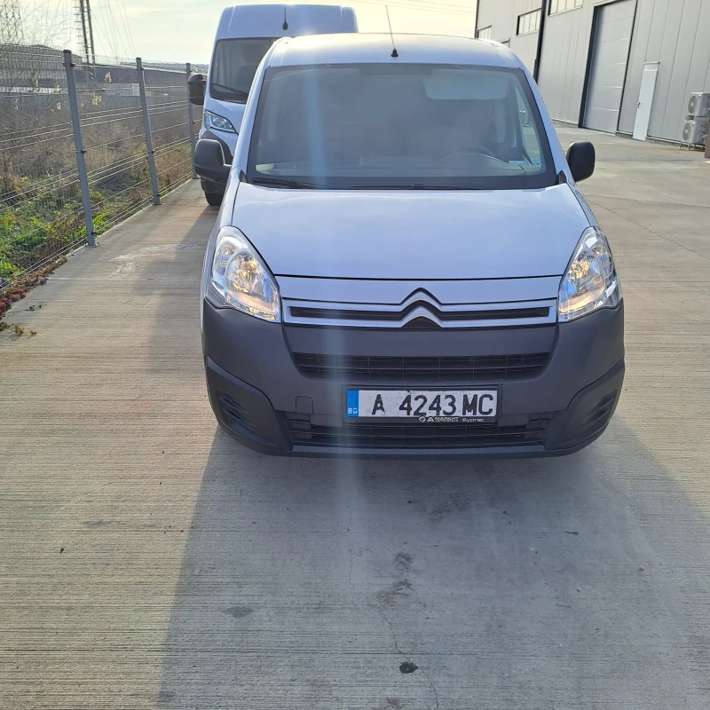 Citroen Berlingo 1.6HDI MAXXI 