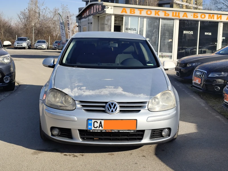VW Golf 1.9TDi* KLIMATRONIK* , снимка 2 - Автомобили и джипове - 52847199