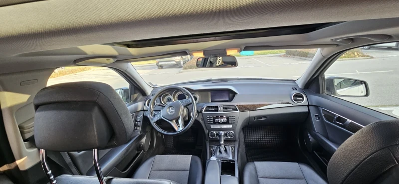 Mercedes-Benz C 250, снимка 10 - Автомобили и джипове - 52862793