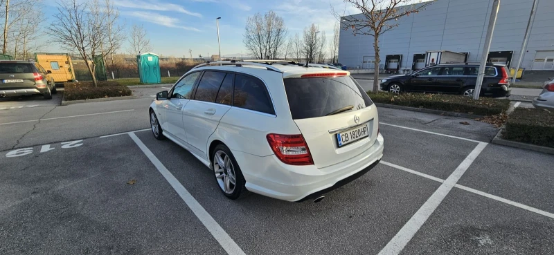 Mercedes-Benz C 250, снимка 5 - Автомобили и джипове - 52862793